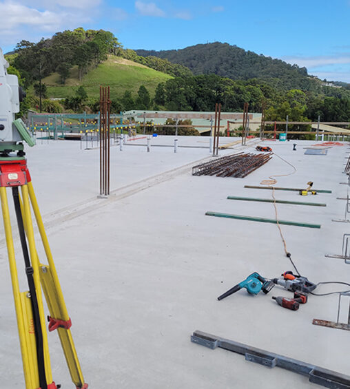 Building Set Out Surveys